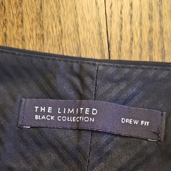 The Limited Black Drew Fit Women's Pants - Picture 2 of 9